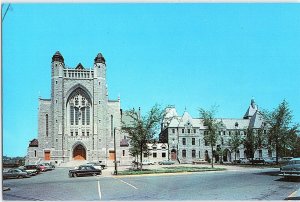 Chrome CHURCH SCENE Sherbrooke Quebec QC AH9842