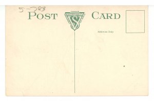 MA - Springfield. E. H. Barney Residence