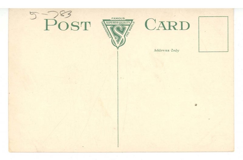 MA - Springfield. E. H. Barney Residence