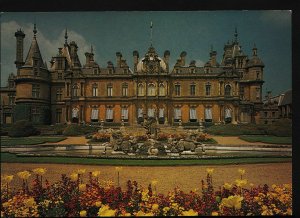 Buckinghamshire Postcard - Waddesdon Manor   RR859