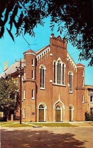 Mississippi Holly Springs Presbyterian Church