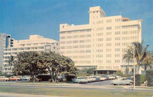 Kenilworth Hotel and Kenilworth House Bal Harbour Miami FL