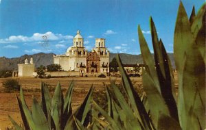 Mission San Xavier Del Bac Tucson, AZ, USA  