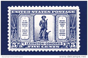 United States Minute Man Issue