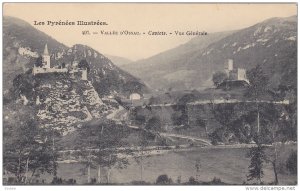 Vue Generale, Vallee D´OSSAU (Pyrenees-Atlantiques), France, 1900-1910s