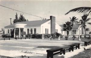 E26/ Ft Pierce Florida Fl Real Photo RPPC Postcard 1949 Chamber of Commerce 4