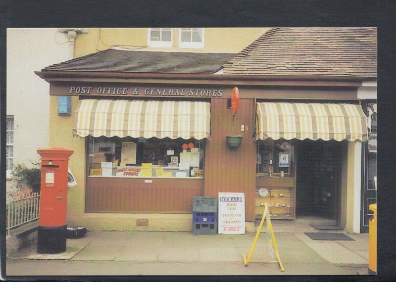 Scotland Postcard - Alloway Post Office, Ayrshire   RR7570