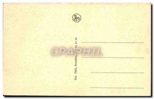 Old Postcard Dinant Roche Bayard