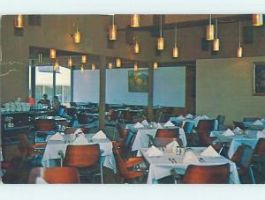 Pre-1980 RESTAURANT SCENE Lawrence Kansas KS G8662