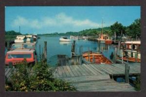 DE Henlopen Yacht Basin REHOBOTH BEACH DELAWARE PC