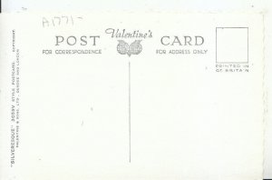 Kent Postcard - The Leas from Leas Cliff Hall - Folkestone - Ref 16164A