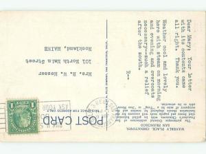 Linen STREET SCENE San Francisco California CA W5151