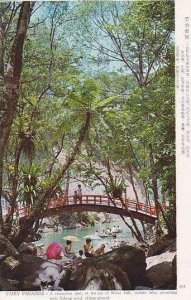 Taiwan Wulai Fall Fairy Paradise