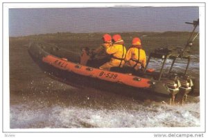 R.N.L.I.  ,  An Atlantic 21 Class Life Boat , UK , 40-60s