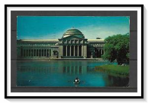 Illinois, Chicago - Museum of Science & Industry - [IL-016]