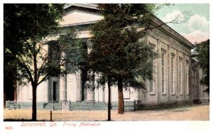 Georgia  Savannah ,  Trinity Methodist