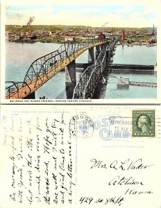 Iowa, Dubuque