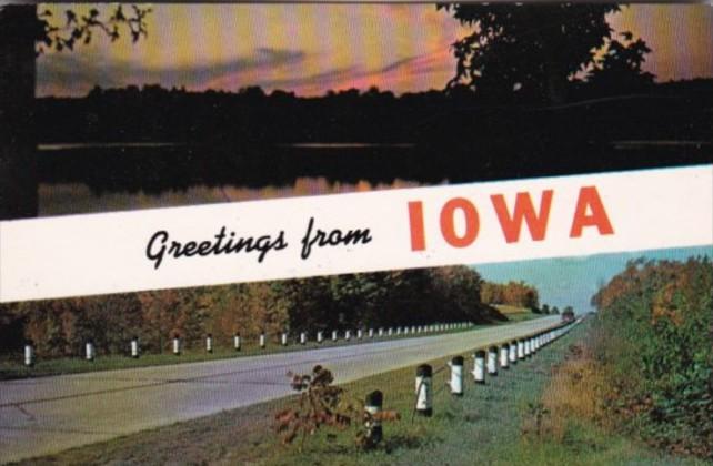 Greetings From Iowa