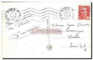 Paris Old Postcard The striga