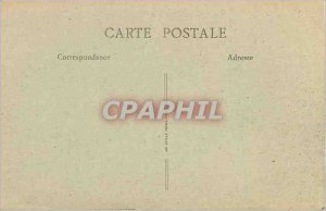 Old Postcard Chateauroux Place Gambetta La Berrichonne