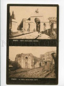 3039247 ITALY Pompei - Porta Ercolanese Com'era 