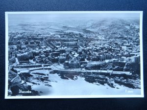 Devon Aerial View ILFRACOMBE (2) - Old RP Postcard by Aero Pictorial Ltd