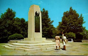 Ohio Dayton Wright Brothers Memorial