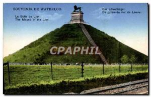 Old Postcard Remembrance Waterloo
