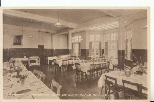 Sussex Postcard - Metropolitan Convalescent Home for Women - Bexhill  Ref 19227A