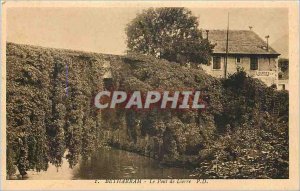 Postcard Betharram Old Ivy Bridge