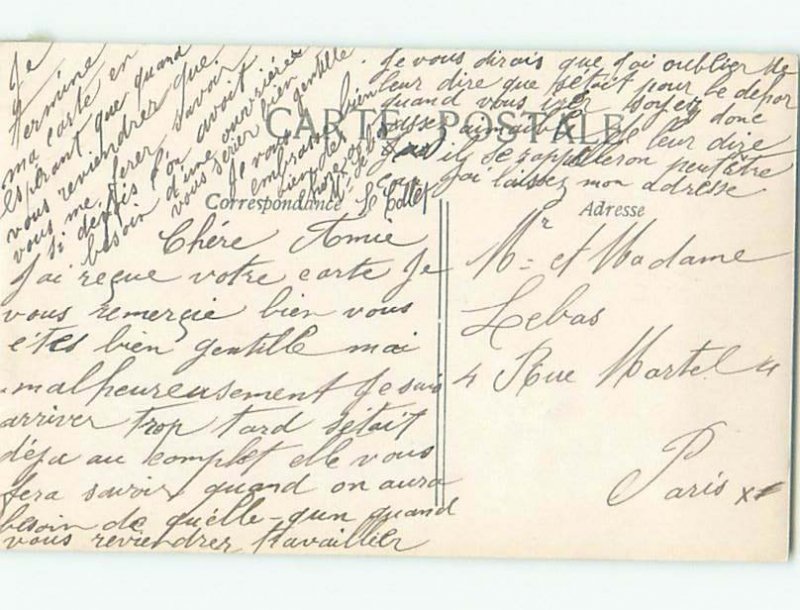 tinted rppc c1910 BEAUTIFUL FLOWERS AC9331