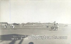 Wyo State Fair Douglas 1910
