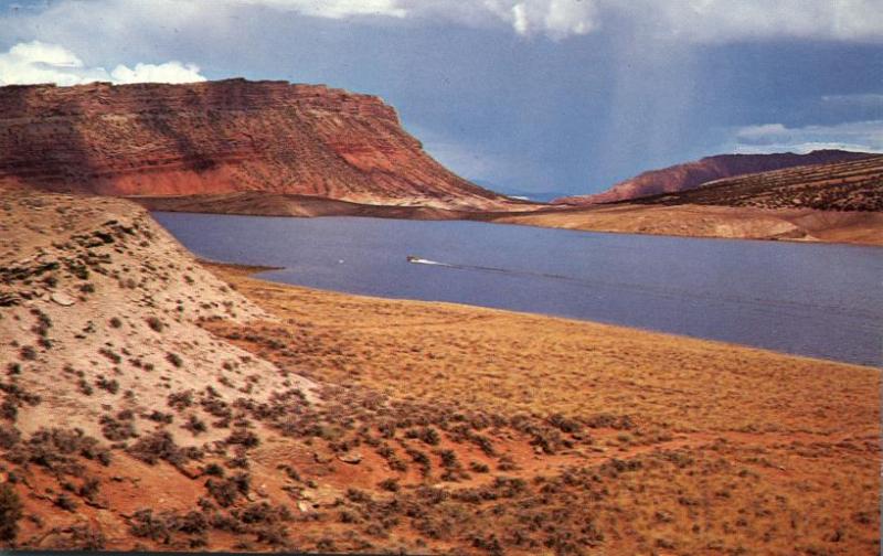 Flaming Gorge National Recreation Area, Utah