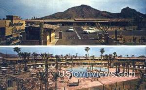 Mountain Shadows Resort Scottsdale AZ Unused