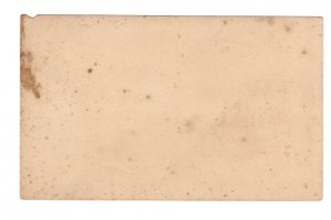 Young Queen Victoria One Cent Postal Stationery Canada Postcard