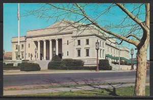 New Jersey, Trenton - War Memorial Building - [NJ-152]