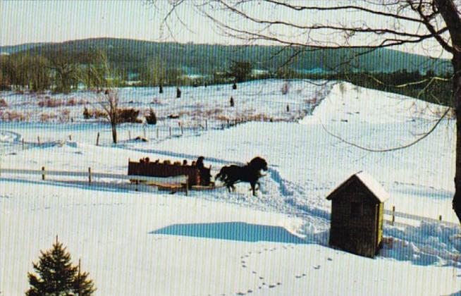 Massachusetts Olde Brookfield The Salem Crofs Inn