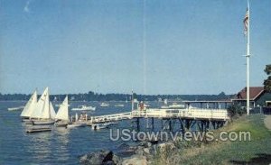 Salem Yacht Club - Salem Willows, Massachusetts MA  