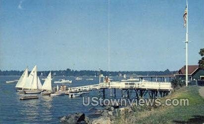 Salem Yacht Club - Salem Willows, Massachusetts MA