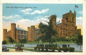 IA, Sioux City, Iowa, High School, Hornick No. 5561