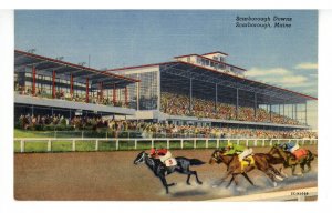 ME - Scarborough. Scarborough Downs