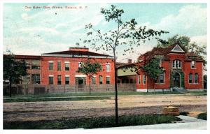 17949    NY Batavia    The Baker Gun Works