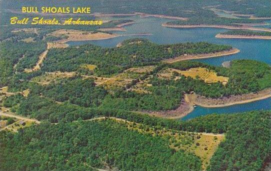 Arkansas Bull Shoals Bull Shoals Lake