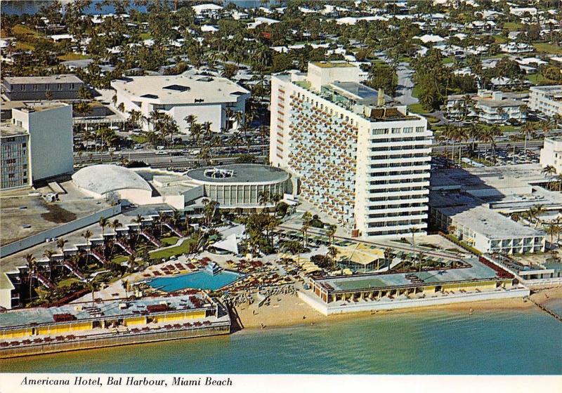 BG21148 americana hotel bal harbour miami beach  usa