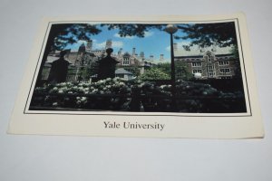 Yale University New Haven Connecticut Postcard New England Photo Dynacolor