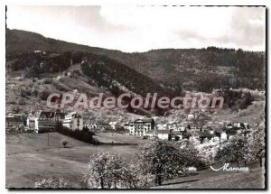 Postcard Modern Thannenkirch Haut Rhin Preventorium hotels