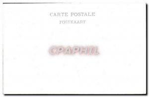 Old Postcard Ostend Chalet Du Roi