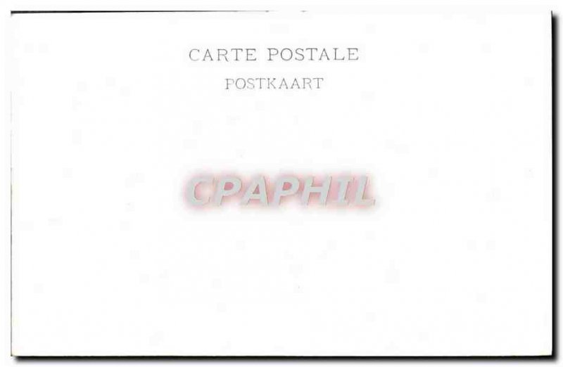 Old Postcard Ostend Chalet Du Roi