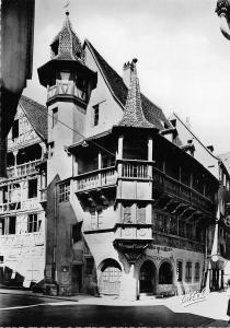 BR11696 Colmar La maison pfister france real photo