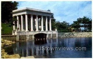 Plymouth Rock - Massachusetts MA  